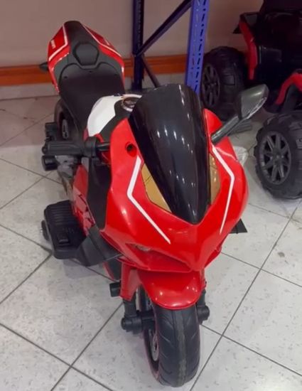 صورة دباب اطفال كهربائي